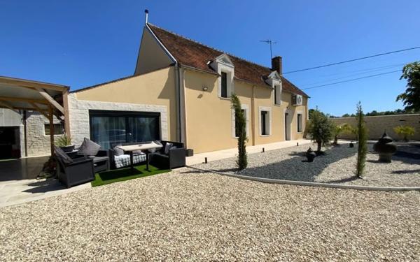 Maison à vendre    3 pièces •  La Vernelle