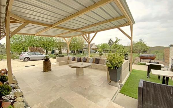 Maison à vendre    3 pièces •  La Vernelle