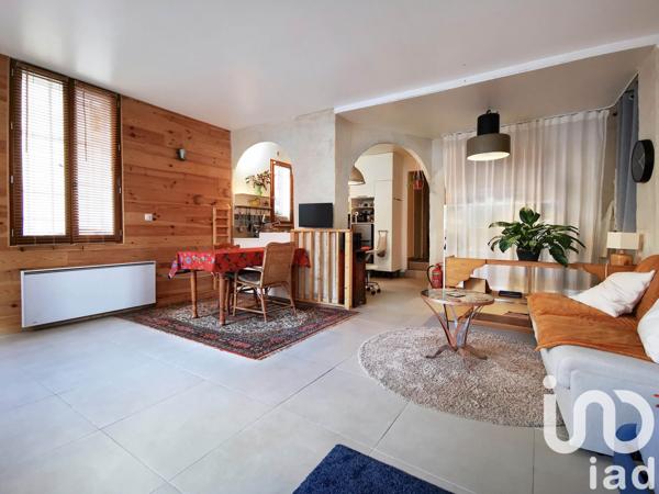 Appartement à vendre 2 pièces 61 m² Montreuil