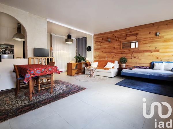 Appartement à vendre 2 pièces 61 m² Montreuil