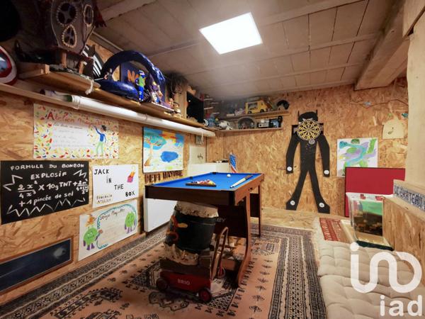 Appartement à vendre 2 pièces 61 m² Montreuil