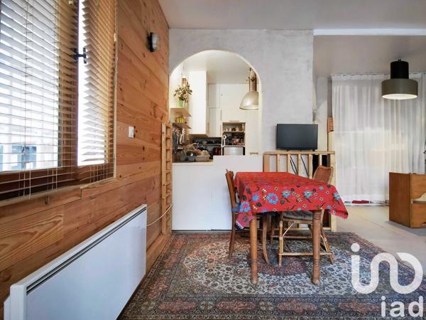 Appartement à vendre 2 pièces 61 m² Montreuil