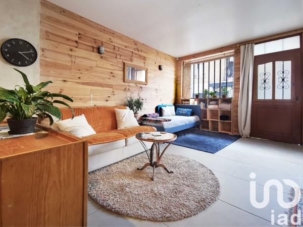 Appartement à vendre 2 pièces 61 m² Montreuil