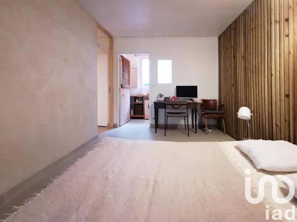 Appartement à vendre 2 pièces 61 m² Montreuil