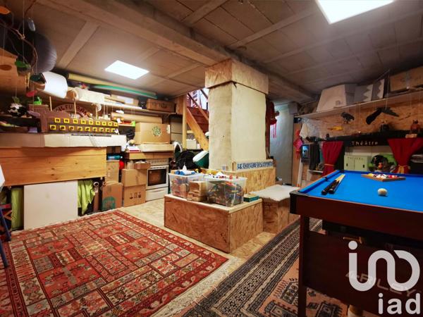 Appartement à vendre 2 pièces 61 m² Montreuil