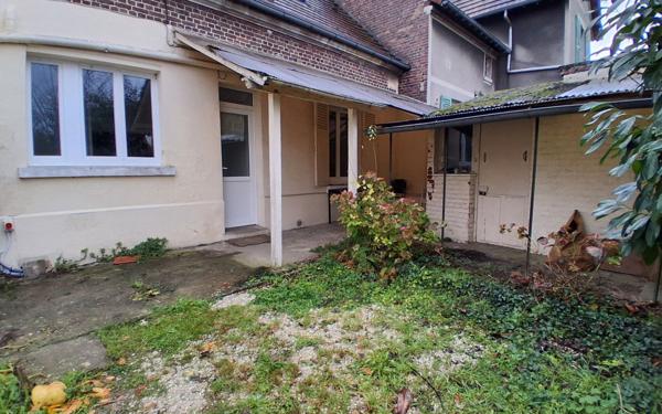 Appartement à louer    2 pièces •  Choisy-au-Bac