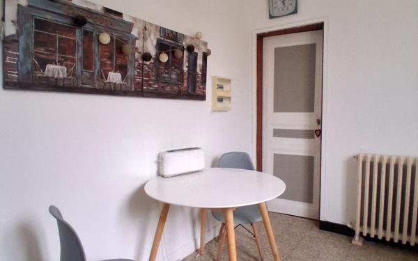 Appartement à louer    2 pièces •  Choisy-au-Bac