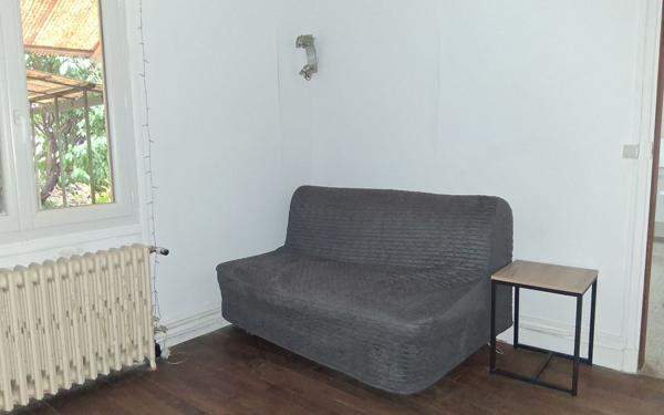 Appartement à louer    2 pièces •  Choisy-au-Bac