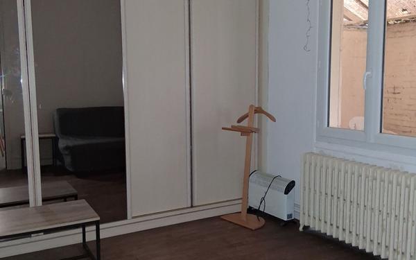 Appartement à louer    2 pièces •  Choisy-au-Bac