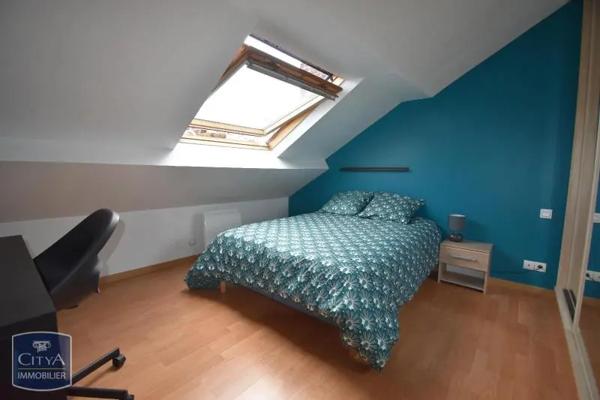 Appartement à louer 1 pièce 7.04m²