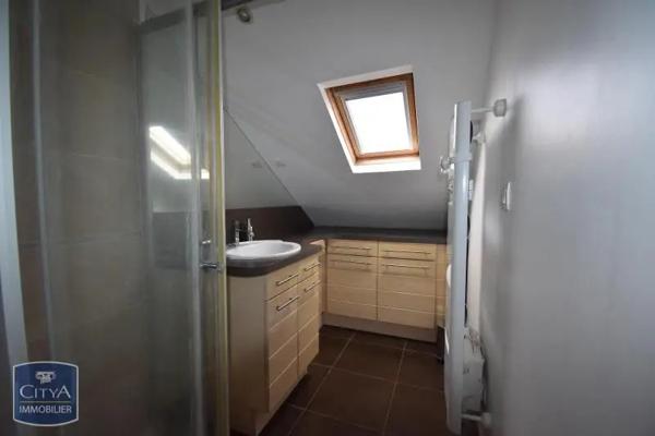 Appartement à louer 1 pièce 7.04m²