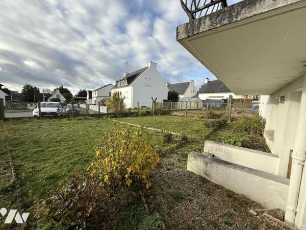 Maison familiale des années 1970 située à Auray