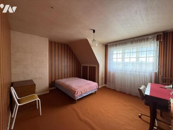 Maison familiale des années 1970 située à Auray