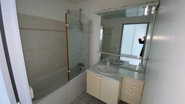 Appartement à louer    2 pièces • 41,74 m2 Montpellier