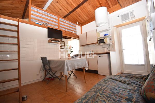 Maison Saint Pierre D Oleron 2 pièce(s) 20.6 m2