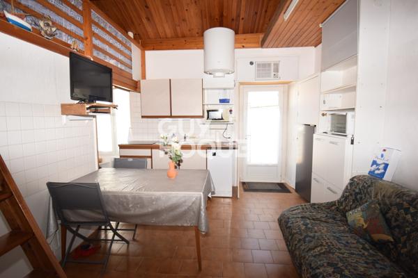 Maison Saint Pierre D Oleron 2 pièce(s) 20.6 m2