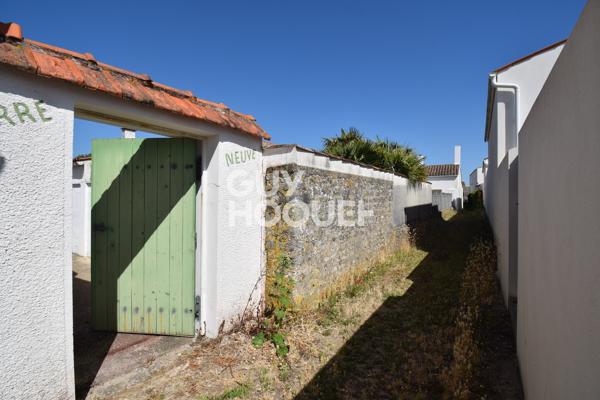 Maison Saint Pierre D Oleron 2 pièce(s) 20.6 m2