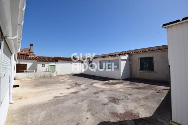 Maison Saint Pierre D Oleron 2 pièce(s) 20.6 m2
