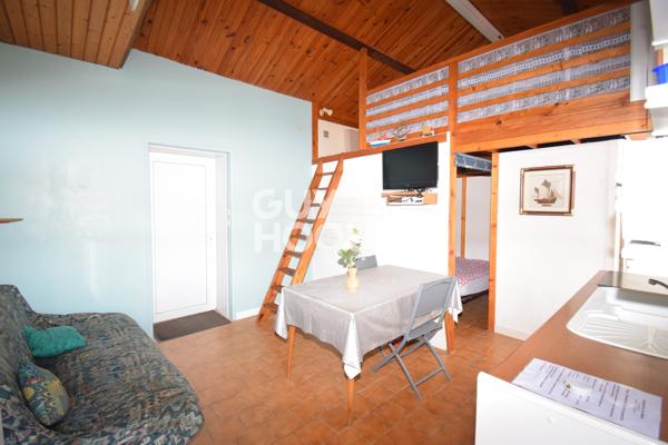 Maison Saint Pierre D Oleron 2 pièce(s) 20.6 m2