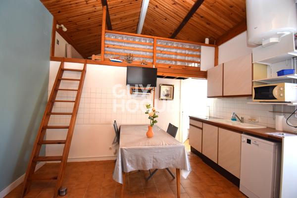 Maison Saint Pierre D Oleron 2 pièce(s) 20.6 m2