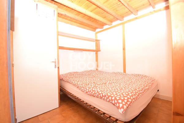 Maison Saint Pierre D Oleron 2 pièce(s) 20.6 m2