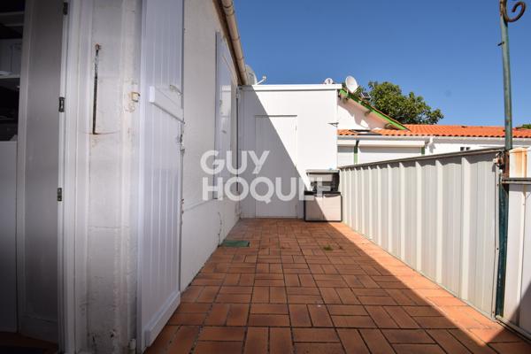 Maison Saint Pierre D Oleron 2 pièce(s) 20.6 m2