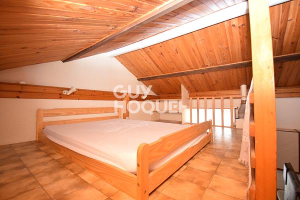 Maison Saint Pierre D Oleron 2 pièce(s) 20.6 m2