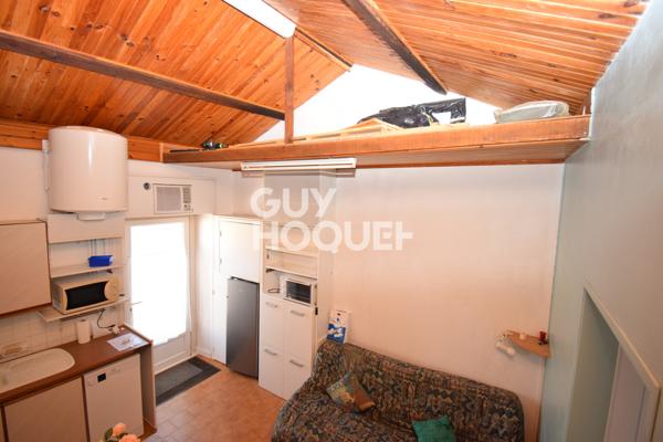Maison Saint Pierre D Oleron 2 pièce(s) 20.6 m2