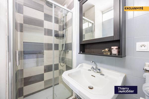 Appartement 2 pièces                                        - 44000 Nantes - Saint-Pasquier Réf : 130757