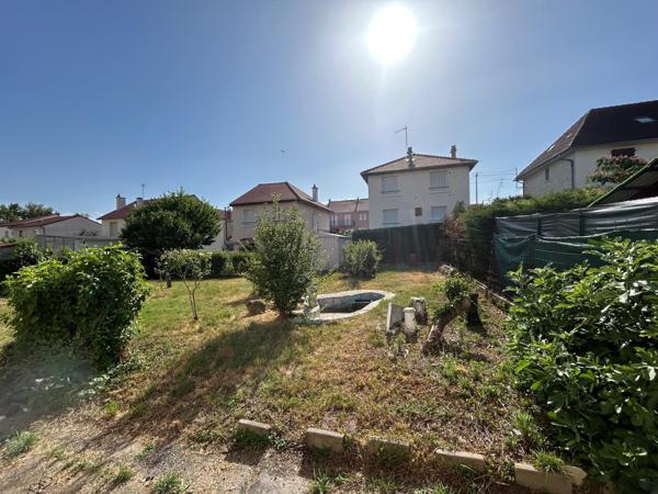 Maison transformable en deux appartements