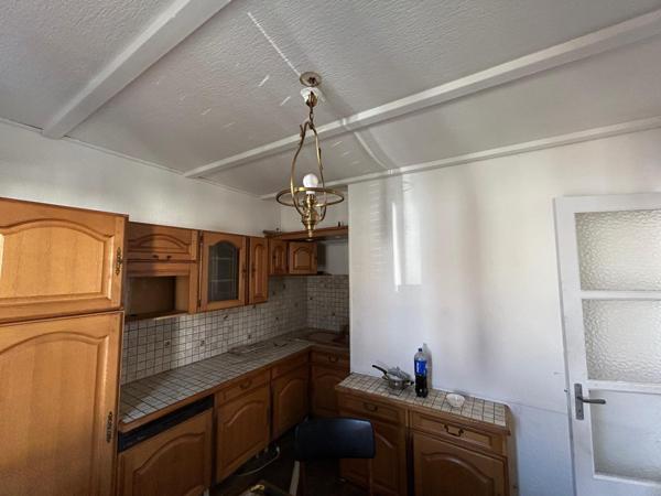 Maison transformable en deux appartements