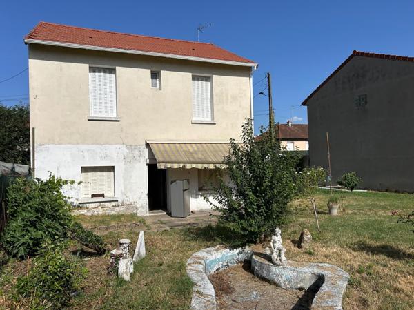 Maison transformable en deux appartements