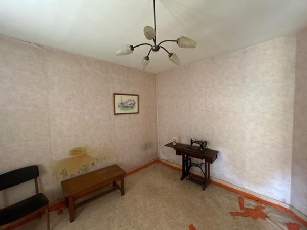 Maison transformable en deux appartements