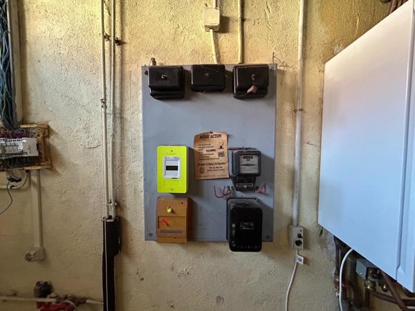 Maison transformable en deux appartements