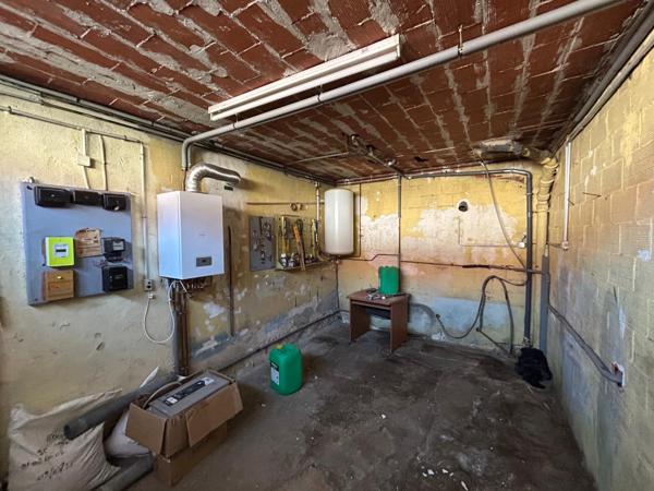 Maison transformable en deux appartements