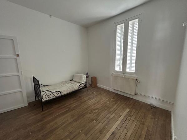 Maison transformable en deux appartements