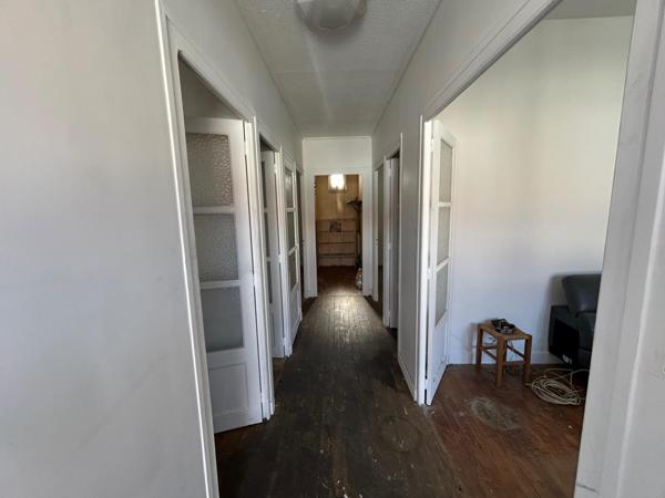 Maison transformable en deux appartements