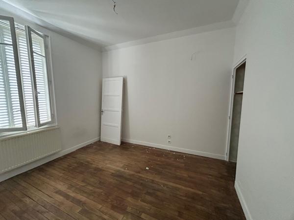 Maison transformable en deux appartements