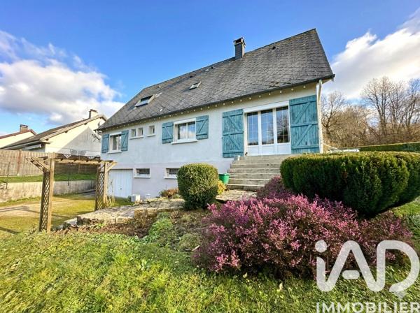 Maison à vendre 6 pièces 140 m² Givonne