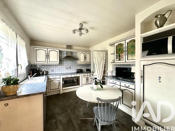 Maison à vendre 6 pièces 140 m² Givonne