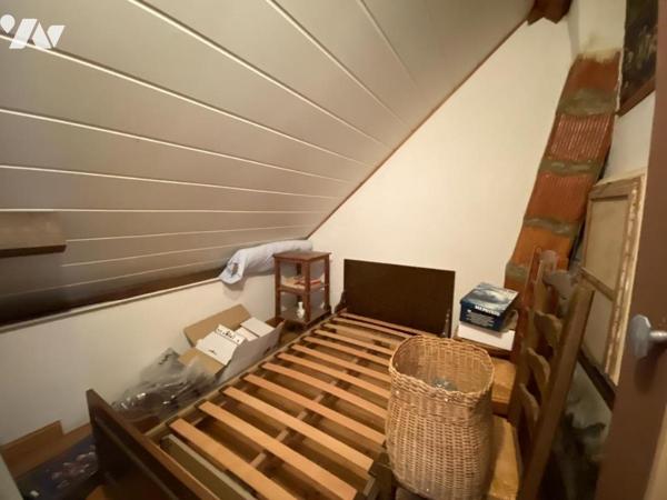 OUISTREHAM - IDEALEMENT SITUEE PROCHE DE LA PLAGE ET DU PORT