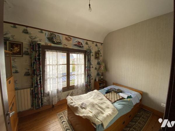 OUISTREHAM - IDEALEMENT SITUEE PROCHE DE LA PLAGE ET DU PORT