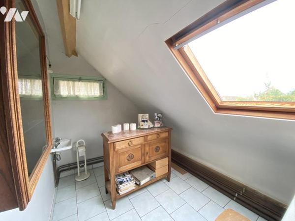 OUISTREHAM - IDEALEMENT SITUEE PROCHE DE LA PLAGE ET DU PORT