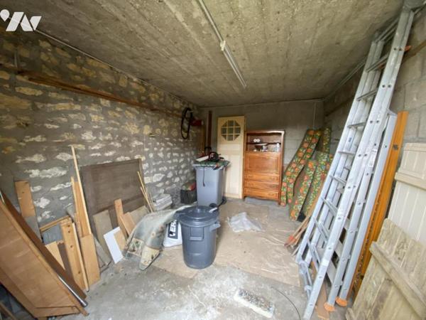 OUISTREHAM - IDEALEMENT SITUEE PROCHE DE LA PLAGE ET DU PORT