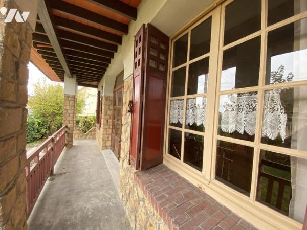 OUISTREHAM - IDEALEMENT SITUEE PROCHE DE LA PLAGE ET DU PORT