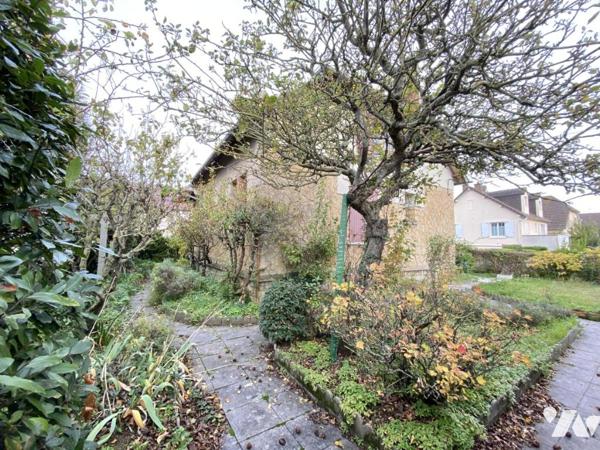 OUISTREHAM - IDEALEMENT SITUEE PROCHE DE LA PLAGE ET DU PORT