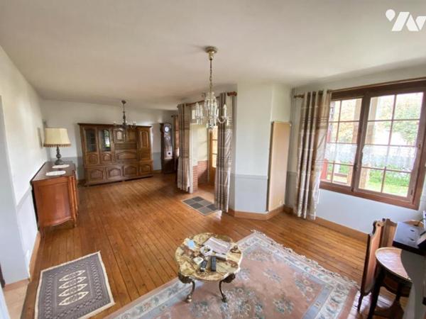 OUISTREHAM - IDEALEMENT SITUEE PROCHE DE LA PLAGE ET DU PORT