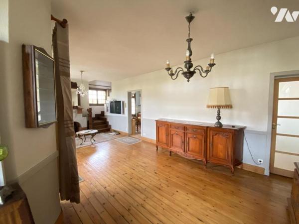 OUISTREHAM - IDEALEMENT SITUEE PROCHE DE LA PLAGE ET DU PORT