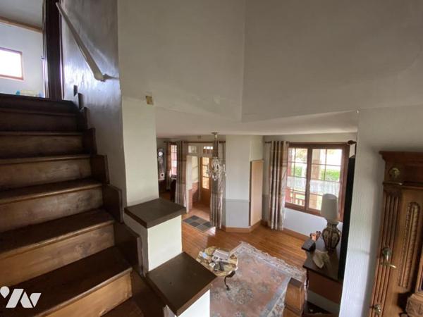 OUISTREHAM - IDEALEMENT SITUEE PROCHE DE LA PLAGE ET DU PORT