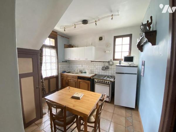 OUISTREHAM - IDEALEMENT SITUEE PROCHE DE LA PLAGE ET DU PORT